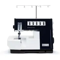 Pfaff Admire Air 6000 Lock- En Coverlockmachine -