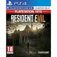 Resident Evil 7: Biohazard – VR Compatible - PS4