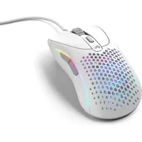 Glorious Model D2 - Gaming Muis - Bedraad - USB A - 26000 DPI
