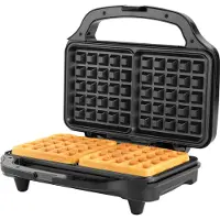Eldom PT2249TFVDE Diepvullende wafelmaker, Wafelijzer
