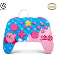 PowerA NSW ENH Wired Controller - Kirby /Nintendo Switch