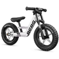 Berg Biky Cross White Handbrake Unisex