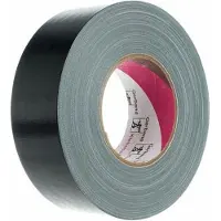 Gerband 251 Gaffer Tape 50mm x 50m Zwart