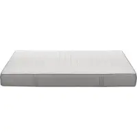Beliani FANCY - Matras-Wit-Polyester