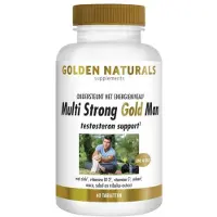 Golden naturals 2x Multi Man 60 Tabletten