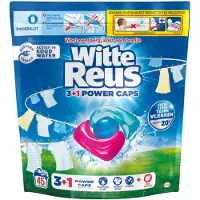 Witte Reus 3+1 Power Caps - Wascapsules - 45 Wasbeurten