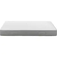 Beliani FLUFFY - Matras-Wit-Pocketveren