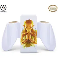 PowerA JOY-CON Comfort Grip - Princess Zelda /Nintendo Switch