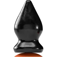 Dinoo - Primal Desires Extra Grote Dildo Met Zuignap Pachy - Zwart