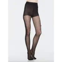 Chantal Thomass Paris net panty maat S zwart