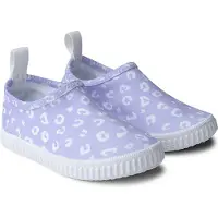 Swim Essentials | Lila Panterprint Waterschoentjes - Maat 25