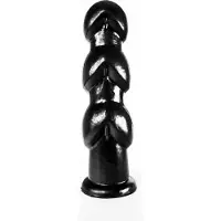 Dinoo Dildo Haya 25,5 x 6,5 cm - transparant