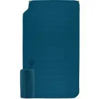 Sea to Summit - Comfort Deluxe Self Inflating Mat - Slaapmat 201 x 115 cm - Camper Van, blauw