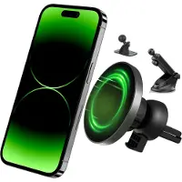 ISetchi Telefoonhouder - Auto - Sterke Zuignap - 3-in-1 - Dashboard