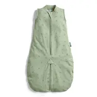 ErgoPouch Jersey Sleepsuit Slaapzak - 0,2 Tog - Slaapzak baby - Slaapzakken - Slaapzak - Slaapzak 80 cm - Slaapzak zomer - Willow