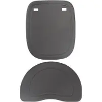 Polisport Groovy Waterproof cushion Dark grey