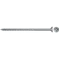 Fischer 670314 Power-Fast II Spaanplaatschroef 4.5 mm 45 mm Kruiskop Pozidriv Staal Galvanisch verzinkt 500 stuk(s)