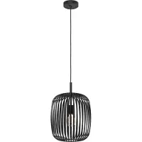 Eglo Hanglamp E27 | Romazzina | Zwart