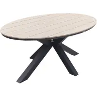 Garden Impressions Edison tuintafel 220 x 115 cm.