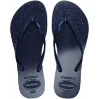 Havaianas Slipper Havaianas Women Slim Gloss Purple Soil-Schoenmaat 33 - 34