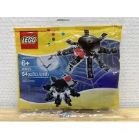 LEGO 40021 Halloween Spinnen Set (Polybag)