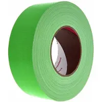 Gerband 258 Gaffer Tape 50mm x 50m Gras Groen