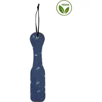 Ouch! Ouch Denim Paddle - Ruwe denimstijl - Blauw