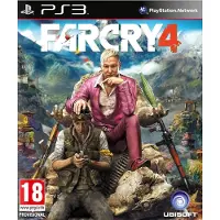 Far Cry 4 (PlayStation 3)