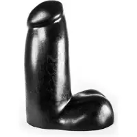 Dinoo Dildo Mega 29 cm - transparant