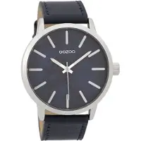 Oozoo Timepieces Horloge Donker Blauw | C9602