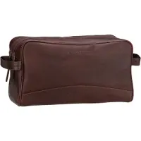 Chesterfield Leren Toilettas Stefan Bruin