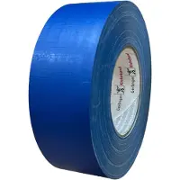 Gerband 258 Gaffer Tape 50mm x 50m Blauw