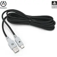 Power A USB A to USB C Cable 1516957-01 3 m Black 3 m