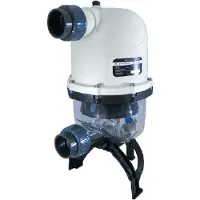AstralPool 53743 Hydrospin Compact Hydrocyclone Pre-filter Transparant