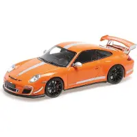 Porsche 911 GT3 RS 4.0 2011 - 1:18 - Minichamps
