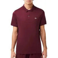 Lacoste Pima Cotton Polo Heren - Maat S