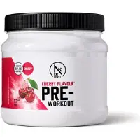 Nxt Level Pre Workout Poeder - 40 Doseringen - 300 gram - Preworkout Met Cafeïne, Taurine, L-citrulline en Beta-alanine - Kers