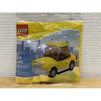 LEGO 40025 Yellow Car / New York Taxi Cab (Polybag)