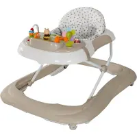 Qute Loopstoel Q-Cooper Zand