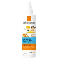 La Roche Posay Anthelios Kind Zonnebrandspray UVMUNE SPF50+ - Onzichtbare Spray - Geschikt voor Elk Huidtype - 200ml