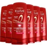 L'Oréal Elvive Color Vive cremespoeling (6 stuks)