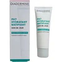 Diadermine Matifying Day Hydraterende PH7 - Essentile verzorging - 50 ml