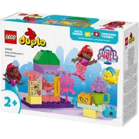 LEGO DUPLO Disney 10420 Le stand de café d’Ariel et de Polochon