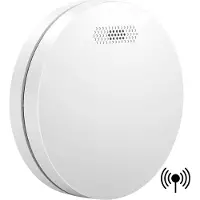 Aroha Link Rookmelder - 10 jaar batterij - Koppelbare rookmelder - Draadloos gekoppelde brandmelder per stuk
