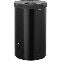 Brabantia Wasbox 60 L - Zwart