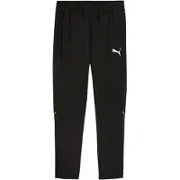Puma Sportbroek zwart / wit