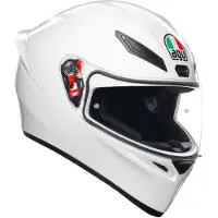 AGV K1 S Integraalhelm Wit XL, unisex