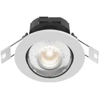 Calex Smart downlight Plafond inbouwlamp, wit