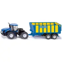 Siku T9.560 met silagewagen