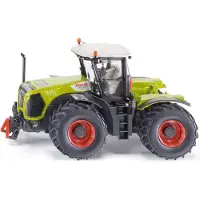 Siku 3271 Claas Xerion Groen groen Metaal Speelgoedvoertuig